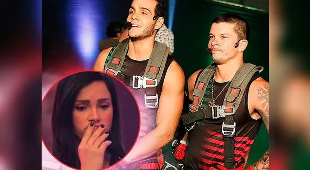 Todos tristes por la difícil decisión