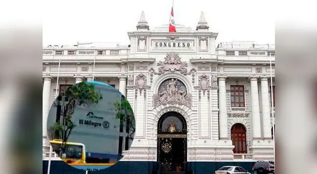 Congreso gasta más de S/ 1 millón de soles en alquiler de estacionamientos 
