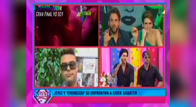 Erick Sabater perdió los papeles al salir a la luz supuesto secreto Erick Sabater perdió los papeles al salir a la luz supuesto secreto