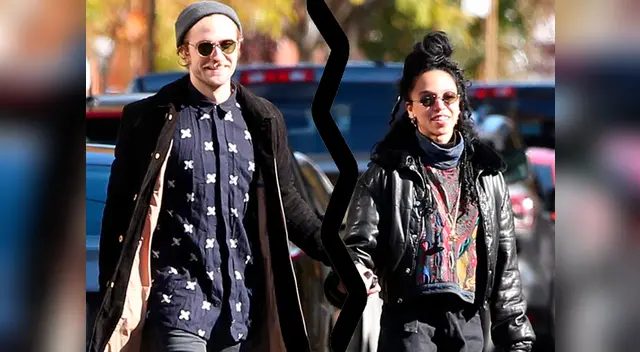 La pareja habría abandonado los planes de matrimonio 