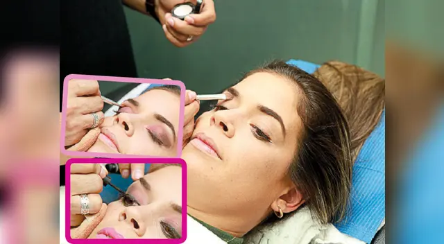  Conoce los colores de rubor, labial y sombras que son tendencia