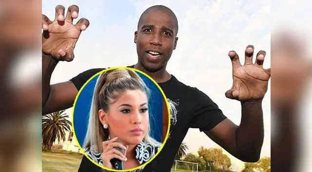 No suelta a ex pareja de su sobrino