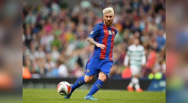 Messi interesa en el fútbol chino Messi interesa en el fútbol chino