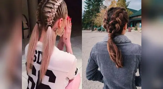 Este verano no lo pienses más y hazte estas trenzas