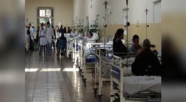 Los pacientes corren el riesgo de contraer enfermedades Los pacientes corren el riesgo de contraer enfermedades