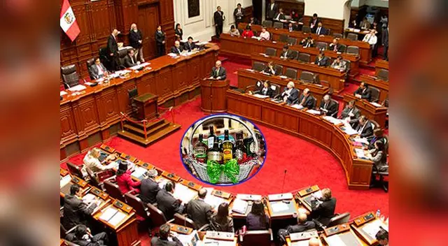 El Ministerio Público inició investigación preliminar contra el personal del Congreso de la República por la compra de canastas navideñas