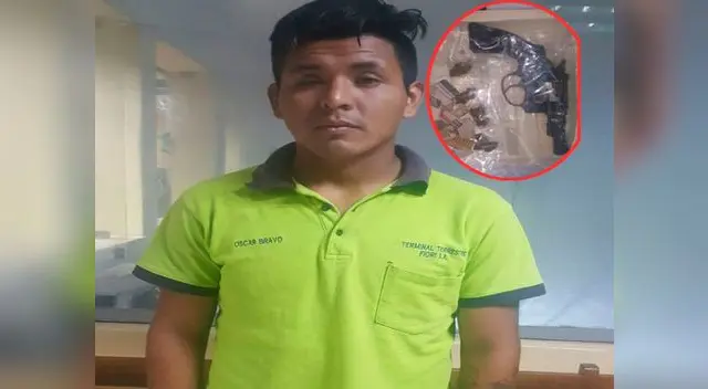 "Tuerto" participó en asaltos a bancos y financieras "Tuerto" participó en asaltos a bancos y financieras