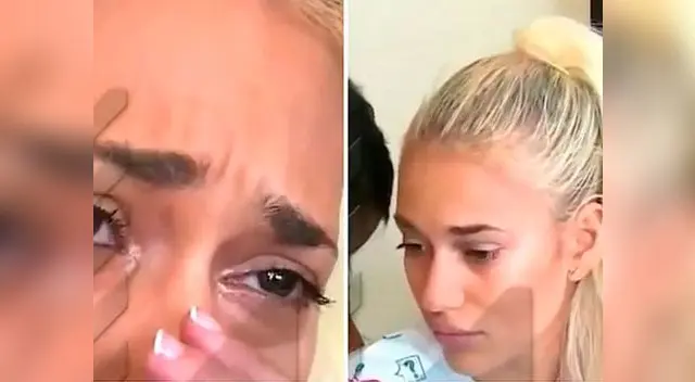 Extranjería le abre investigación a Julieta Rodríguez Extranjería le abre investigación a Julieta Rodríguez