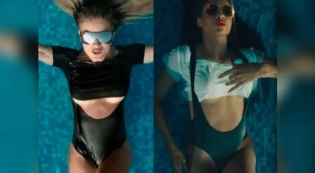 Cantante siguió los pasos de conocida estrella pop Cantante siguió los pasos de conocida estrella pop