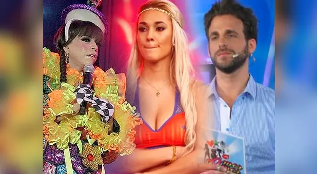 Peluchín no se midió y confesó todo Peluchín no se midió y confesó todo