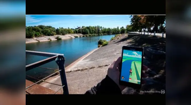  joven viaja a la zona radioactiva de Chernóbil para cazar Pokémon 