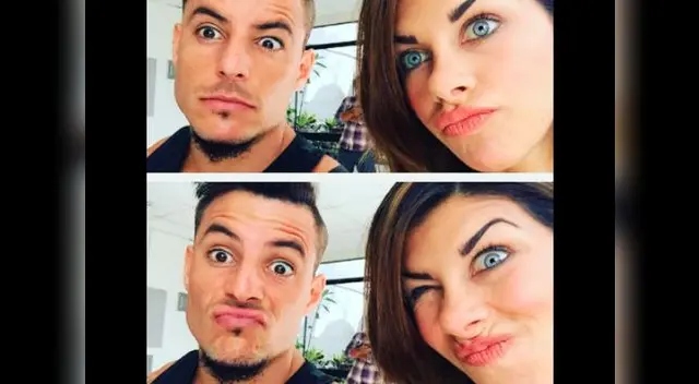 Xoana y Rodrigo son tal para cual