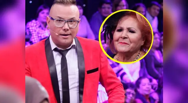 Olga Livora, mamá de Carlos Cacho, dejó de existir este sábado