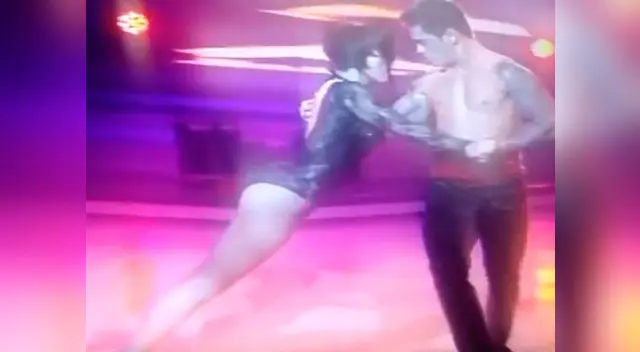 Así fue la primera presentación de Thiago y Thati en la final de Reyes del show