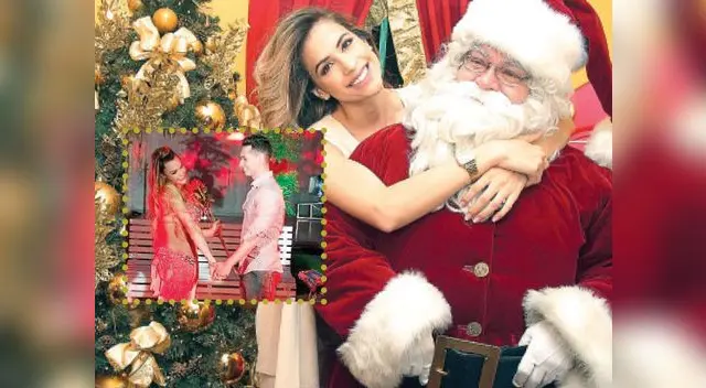 Guapa modelo encontró a su príncipe azul