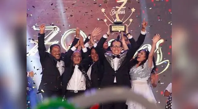 Coincidencia que ganó al igual que su ex pareja Rosángela Espinoza Coincidencia que ganó al igual que su ex pareja Rosángela Espinoza