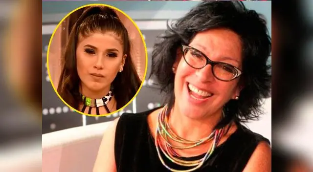 Puso en aprietos a la salsera 