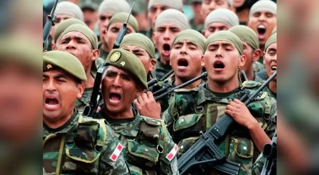 Anuncian nuevo rango de edad para realizar servicio militar Anuncian nuevo rango de edad para realizar servicio militar