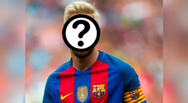 Lionel Messi estrenó su nuevo look Lionel Messi estrenó su nuevo look