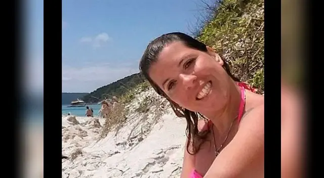 Silvina Martínez, espera encontrar a su mamá a través de Facebook