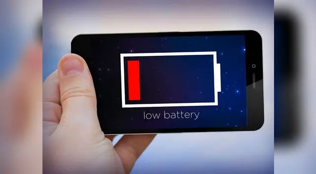 Problema con bateria de celulares ya tendría solución Problema con bateria de celulares ya tendría solución