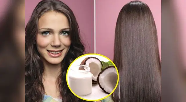 Esta cena navideña, luce un cabello lacio con estos trucos naturales