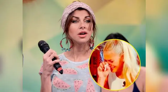 Polémica modelo no tuvo piedad de su compatriota Polémica modelo no tuvo piedad de su compatriota