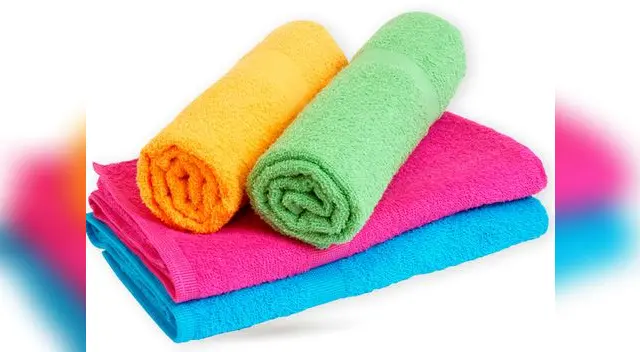 Cuida tu toalla de playa con estos consejos