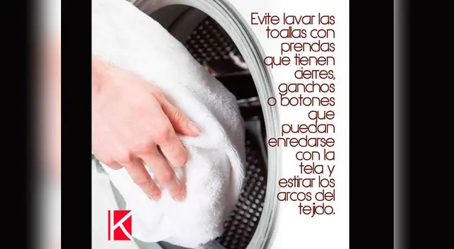 Cuida tu toalla de playa con estos consejos