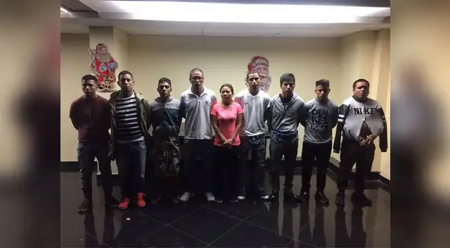 Son interrogados en la Dirincri en la avenida España
