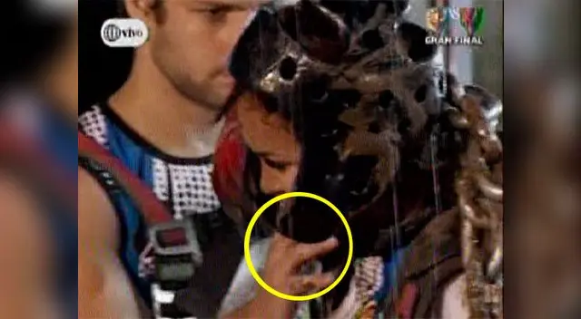 Nicola Porcella ayudó a Angie Arizaga en juego que dio el triunfo mal equipo de los Guerreros