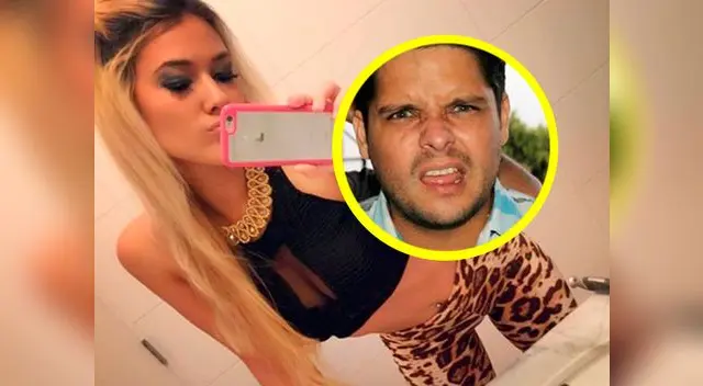 Gian Piero no cree en supuesta sinceras disculpas de Julieta Rodríguez Gian Piero no cree en supuesta sinceras disculpas de Julieta Rodríguez