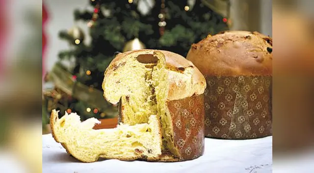 Panetones peruanos en las mesas de Estados Unidos y Chile