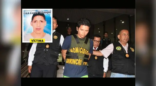 Absuelven a presunto asesino de joven universitario en Los Olivos 