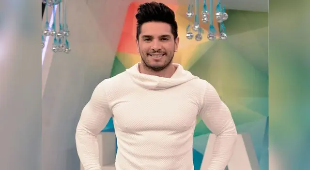 Garoto está agradecido con los peruanos Garoto está agradecido con los peruanos