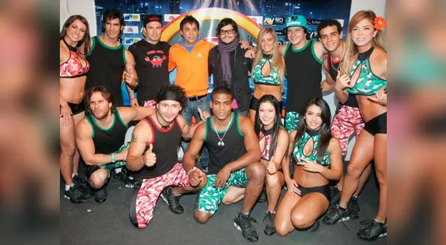 En la segunda temporada aparecieron Mario Hart, Alejandra Baigorria, Pantera Zegarra entre otros En la segunda temporada aparecieron Mario Hart, Alejandra Baigorria, Pantera Zegarra entre otros