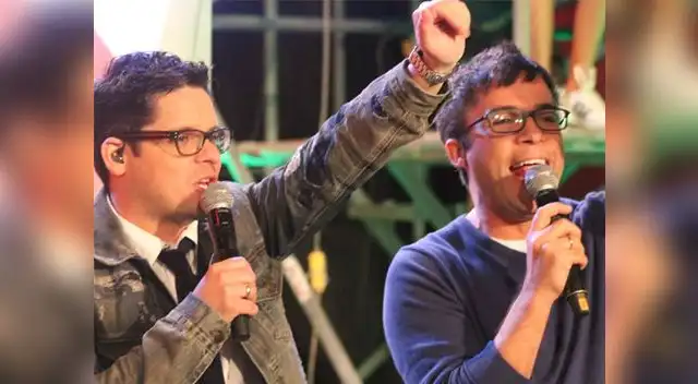 Gian Pierdo Díaz habló sin pelos en la lengua