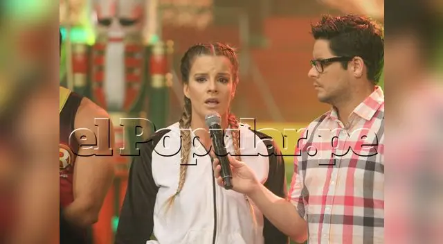 Alejandra Baigorria se pronuncia sobre su estado de salud