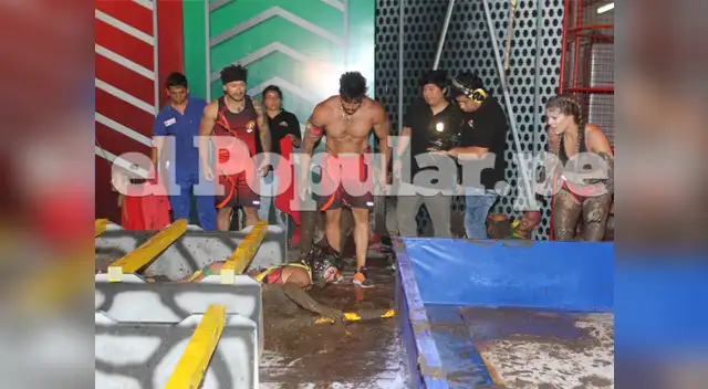 Rafael alienta a sus competidores 