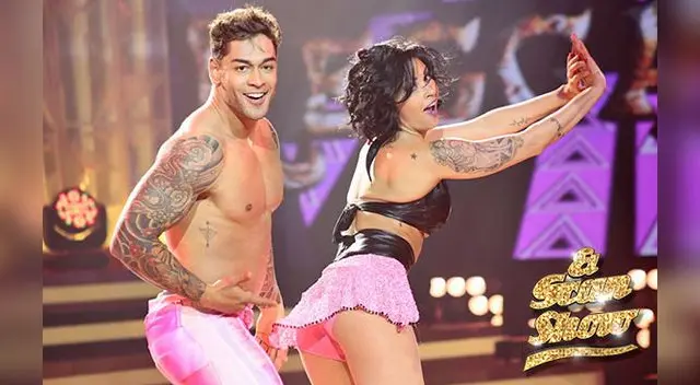 Fueron la pareja sensación del año Fueron la pareja sensación del año