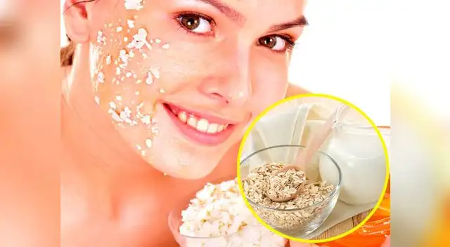 Prepara esta mascarilla para tener una piel radiante