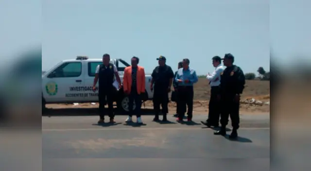 Melcochita regresó al lugar donde la tragedia se desarrolló Melcochita regresó al lugar donde la tragedia se desarrolló