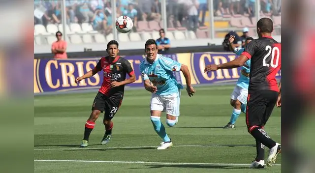 Cristal y Melgar estarán en la fase de grupos Cristal y Melgar estarán en la fase de grupos