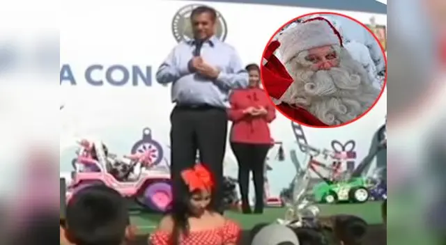 Gobernador mexicano hizo llorar a niños Gobernador mexicano hizo llorar a niños