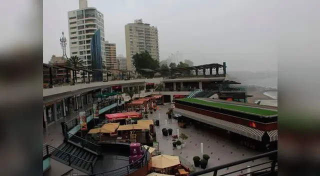 Larcomar reabrió sus puertas al público en la tarde de este miércoles
