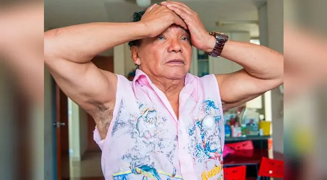 Chollywood triste por noticia de 'Melcochita'