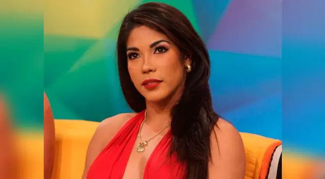 Morocha no la pasa nadita bien