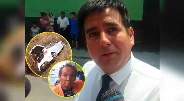 Abogado de las víctimas, Fernando Haro indica que jueza no se presenta y Melcochita saldría libre Abogado de las víctimas, Fernando Haro indica que jueza no se presenta y Melcochita saldría libre