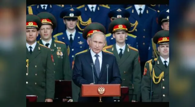 Putin ordena reforzar la capacidad nuclear rusa