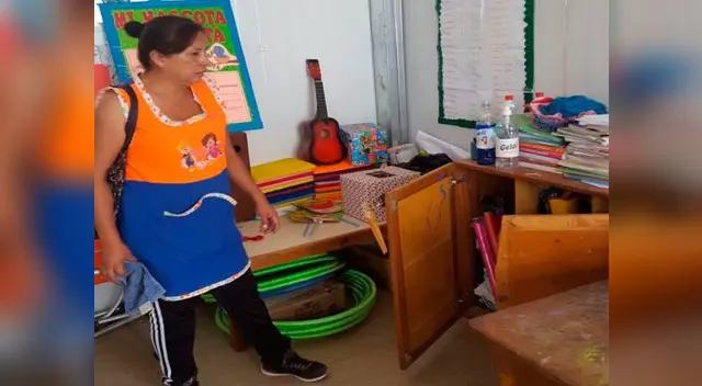 Se llevaron computadoras y hasta el botiquín de primeros auxilios